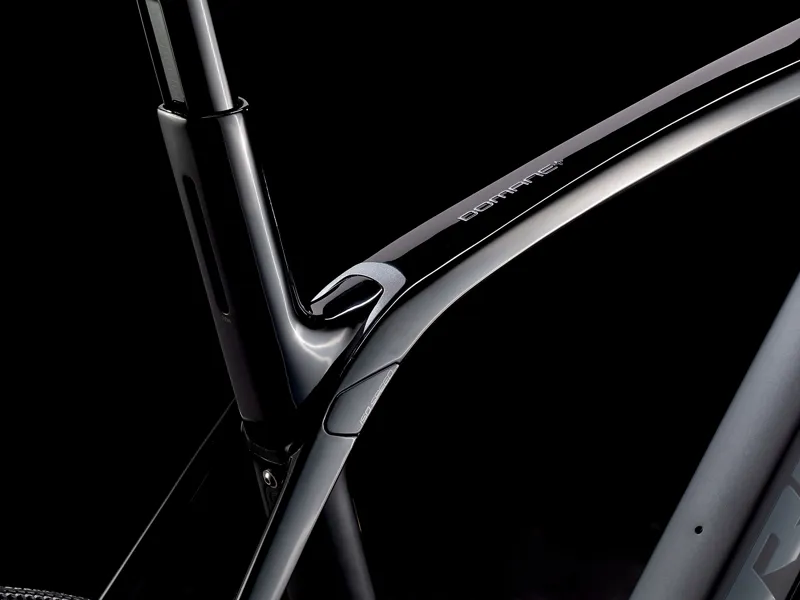 Trek Domane + LT 7 Electric Road Bike in Black-1