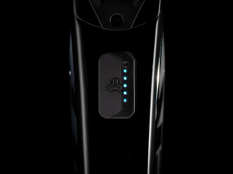 Trek Domane + LT 7 Electric Road Bike in Black-6