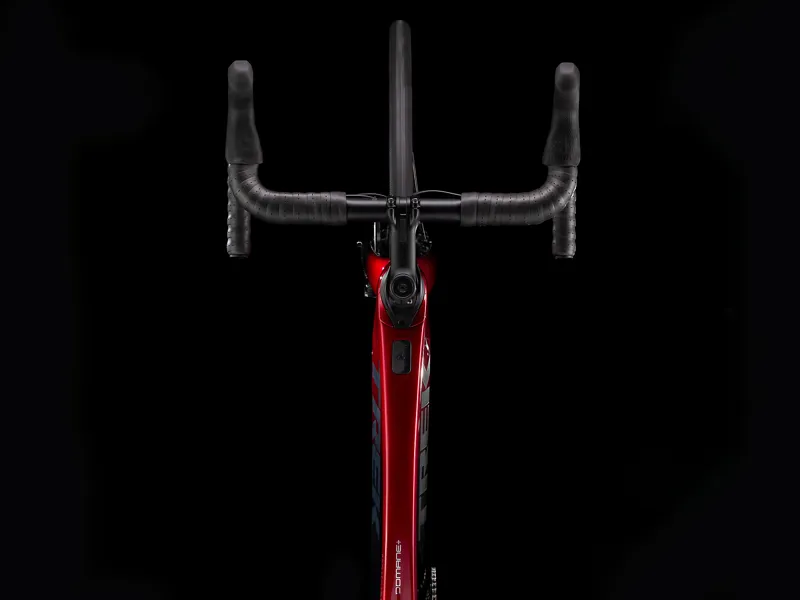 Trek Domane + LT 7 Electric Road Bike 2021 in Red/Blue-6