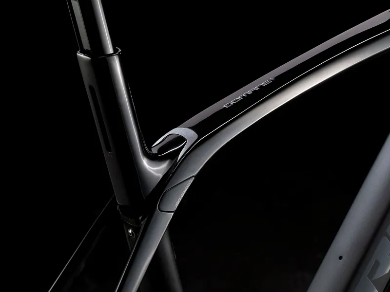 Trek Domane + LT 9 Electric Road Bike in Black-10