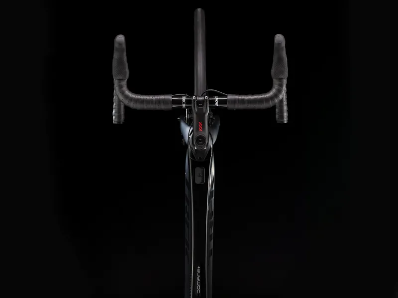Trek Domane + LT 9 Electric Road Bike in Black-6