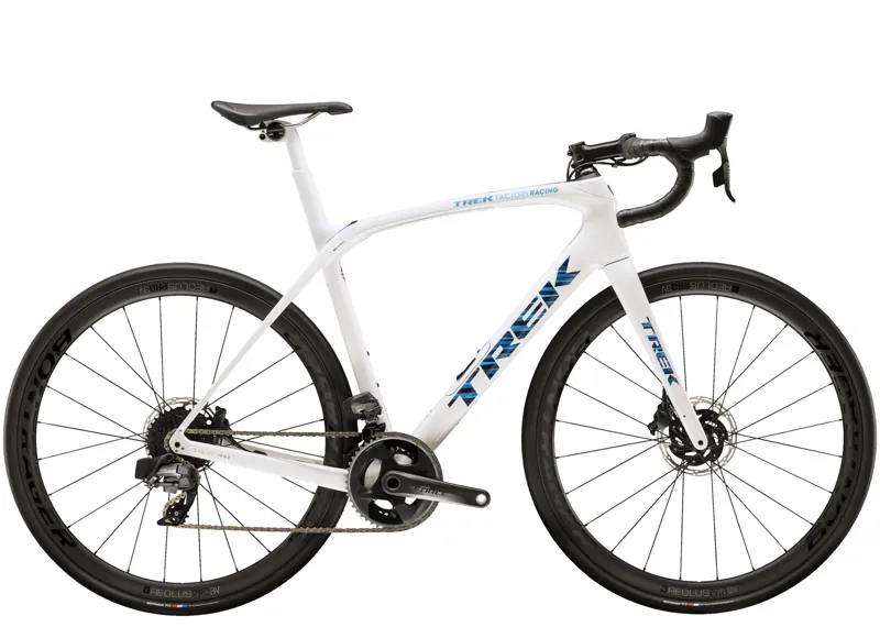 Trek Domane SLR 7 Etap Carbon Road Race Bike 2020 in White