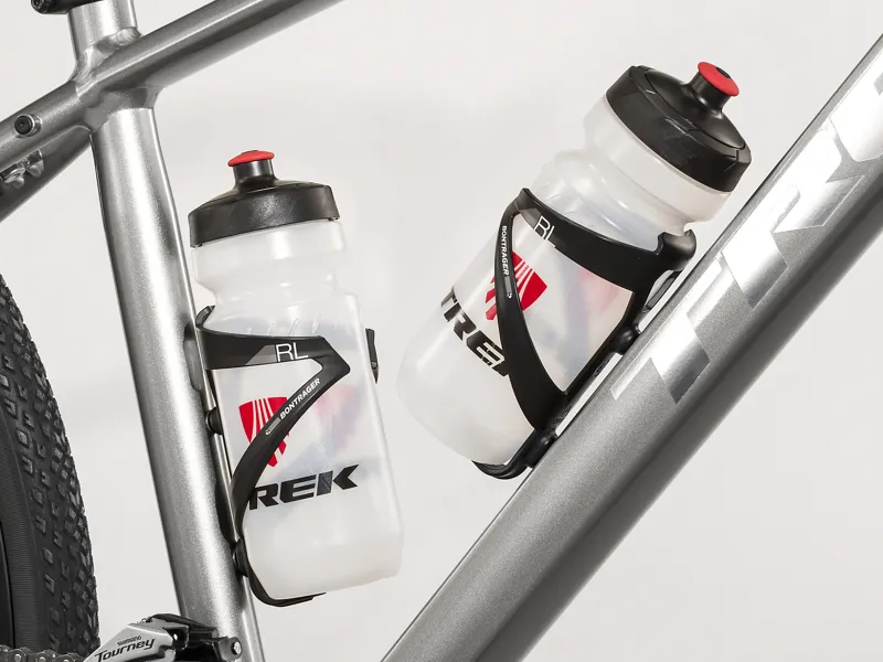 Trek Dual Sport 1 Mens Hybrid Bike 2020 in Metallic Gunmetal-9