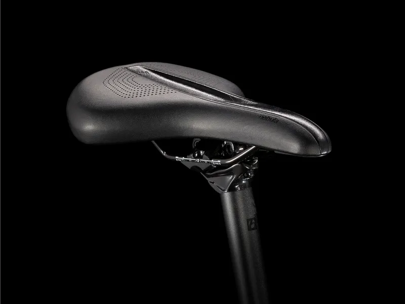 Trek Dual Sport 3 Hybrid Bike 2021 in Lithium Grey-7