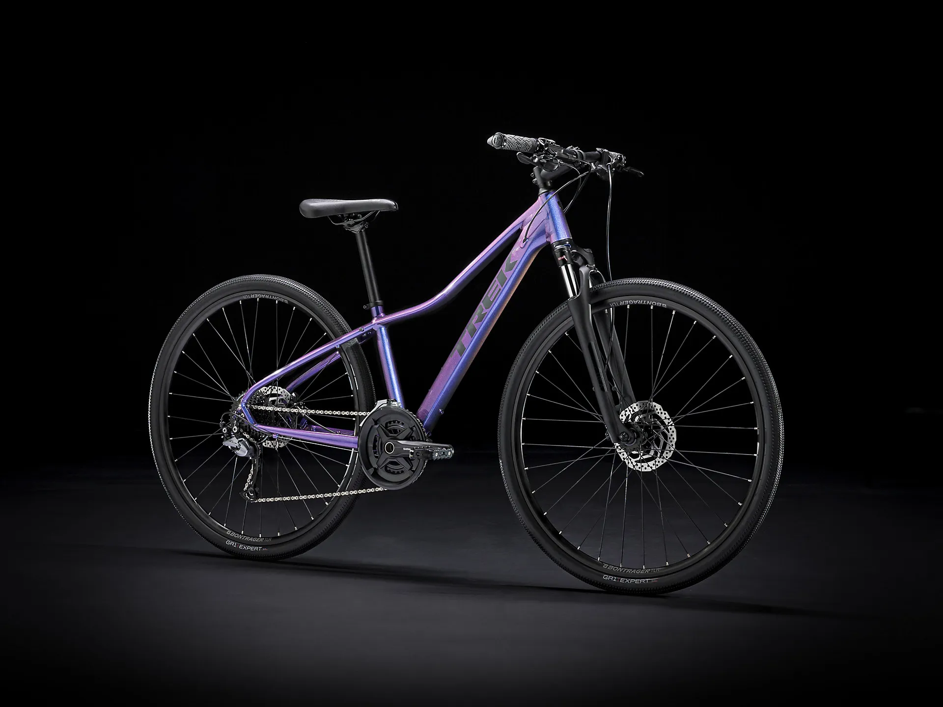 Trek Dual Sport Ladies Trek Dual Sport Stagger 2025 Women's Hybrid