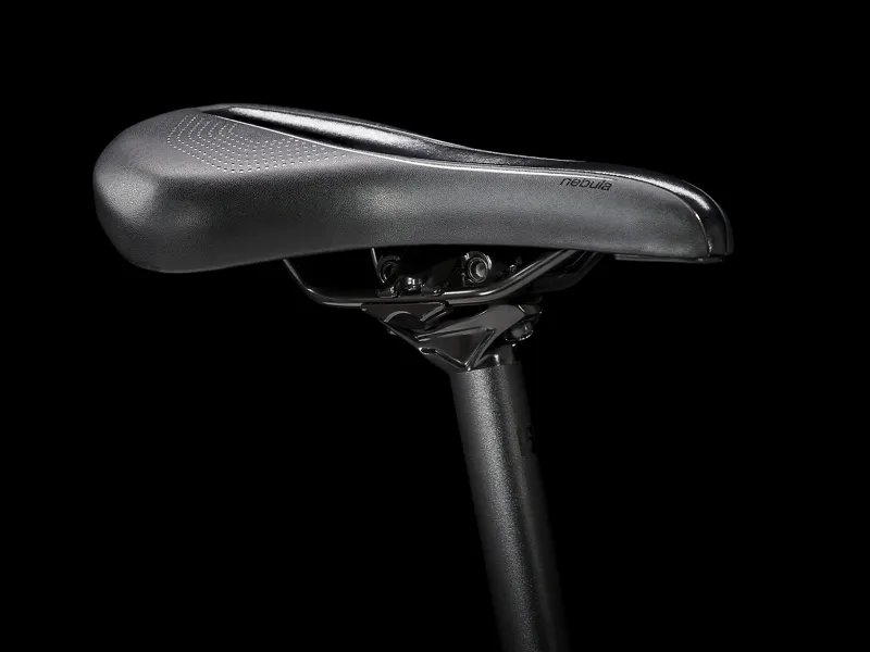 Trek Dual Sport 3 Womens Hybrid Bike 2020 in Purple Flip Size Medium-8