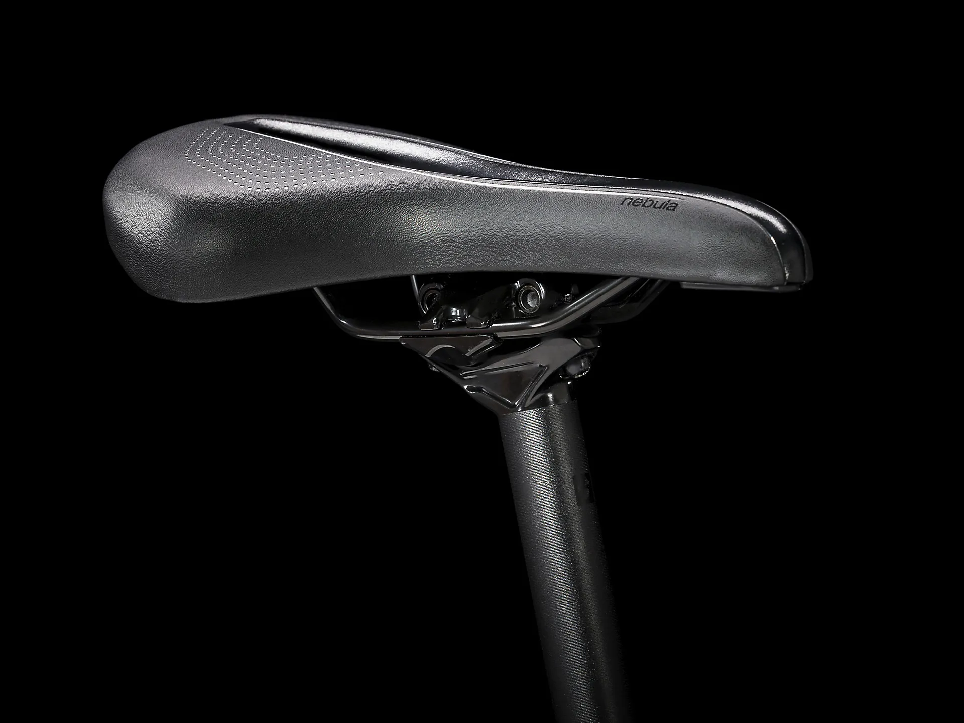 Trek Dual Sport Womens Hybrid Bike 2020 in Purple Flip Size Medium