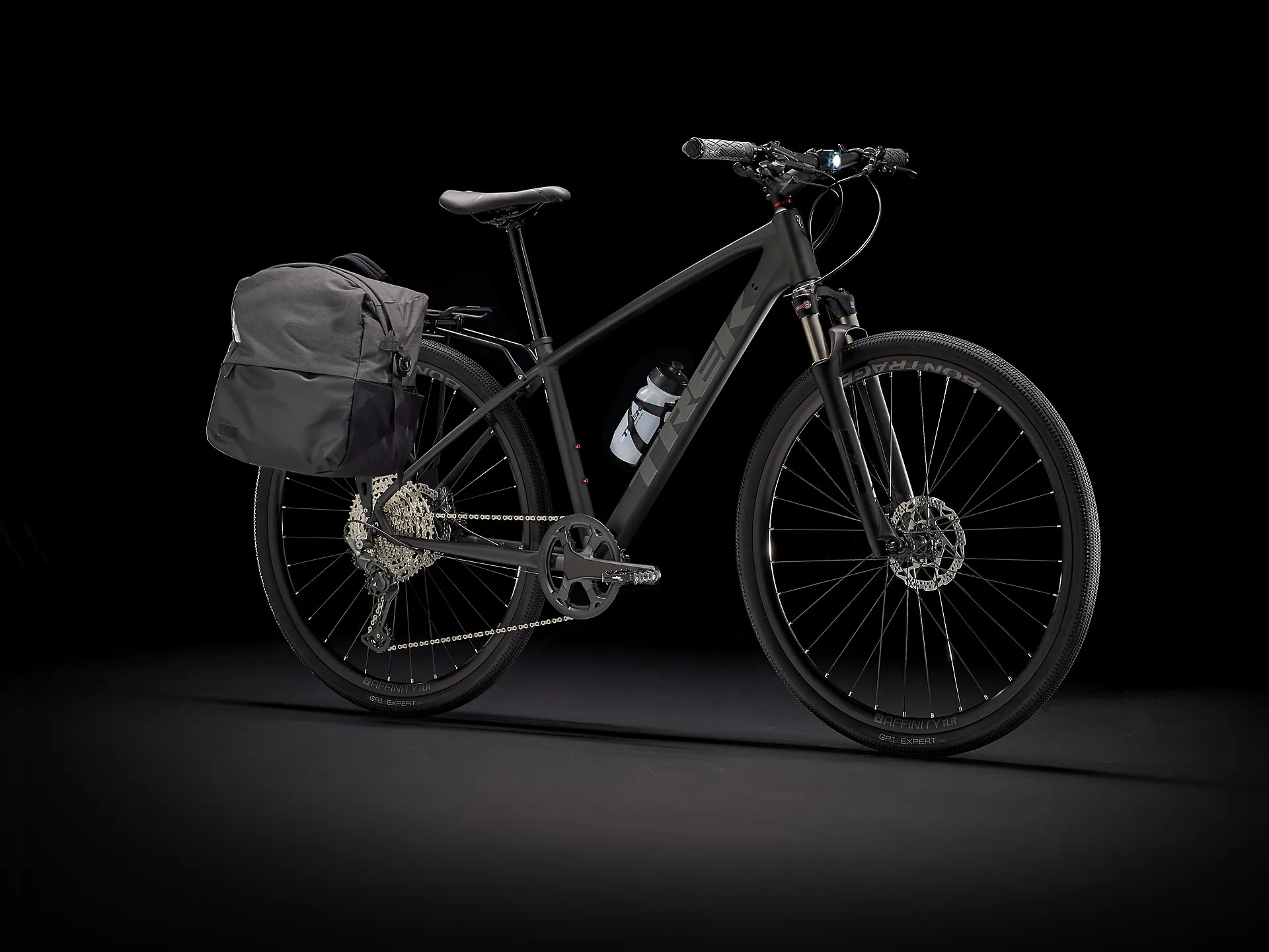 Adventure Bike Trek Dual Sport 2020 Hybrid Bike Trek Dual Sport