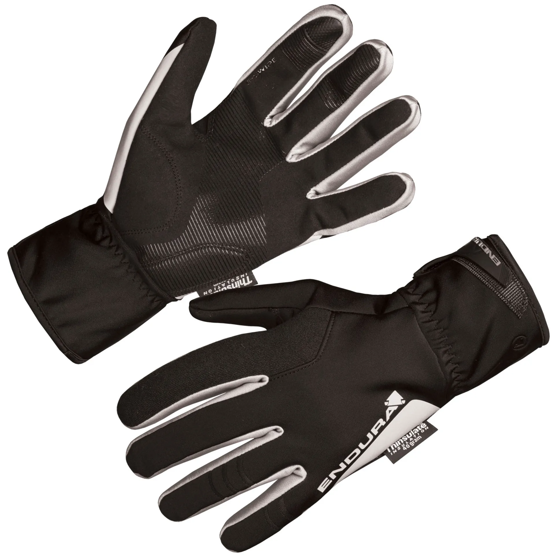 Endura Deluge II Glove in Black