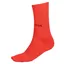 Endura Pro SL Sock II in Sunrise Red