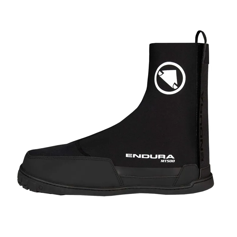 Endura MT500 Plus Overshoe II Black