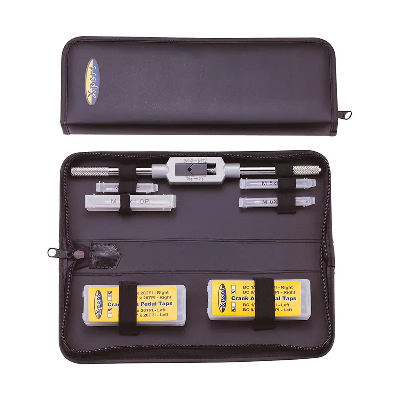Balfes Bikes Icetoolz IceToolz Workshop Tap Set | Free postage over £30, £10 off first order, price match & 0% finance.