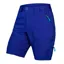 Endura Hummvee Womens Shorts II in Blue