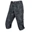 Endura Hummvee 3/4 Shorts II With Liner In Camo Grey