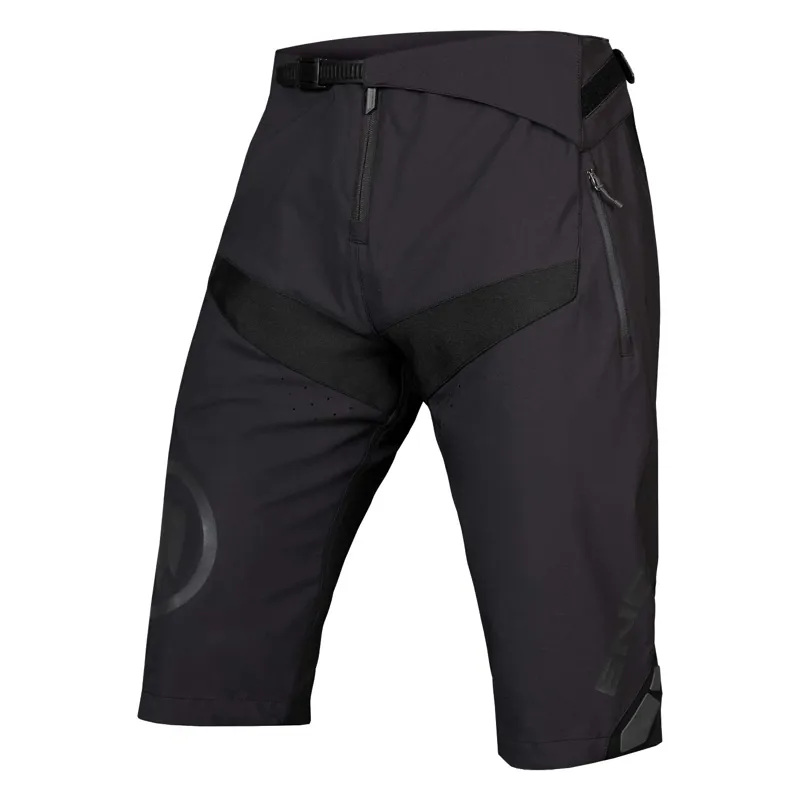 Endura MT500 Burner Shorts II in Black
