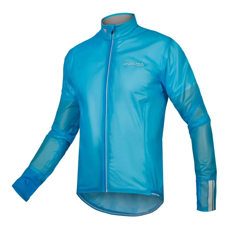 Endura FS260 Pro Adrenaline Race Cape II in Blue