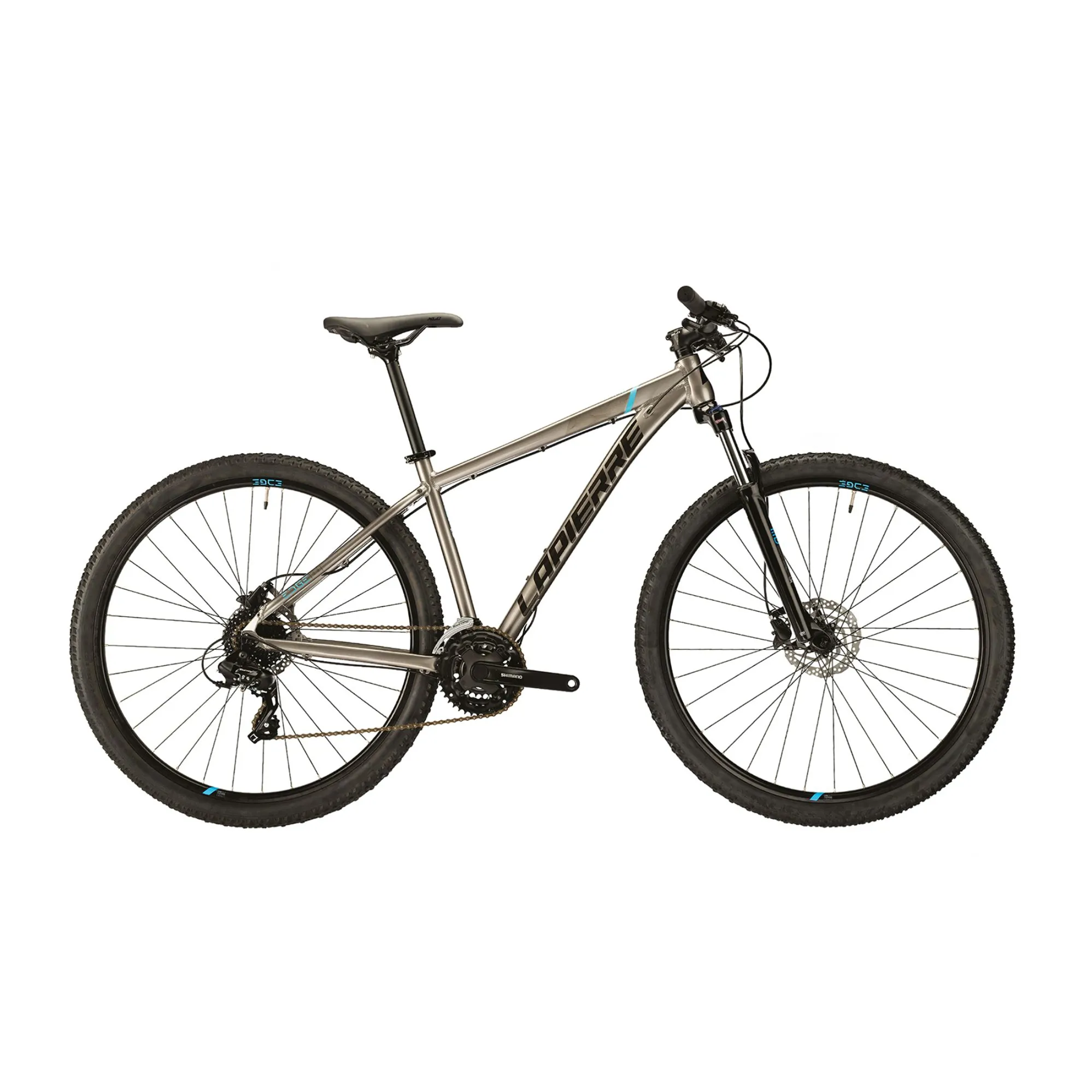 Lapierre Edge Hardtail Mountain Bike 2020 in Grey Large