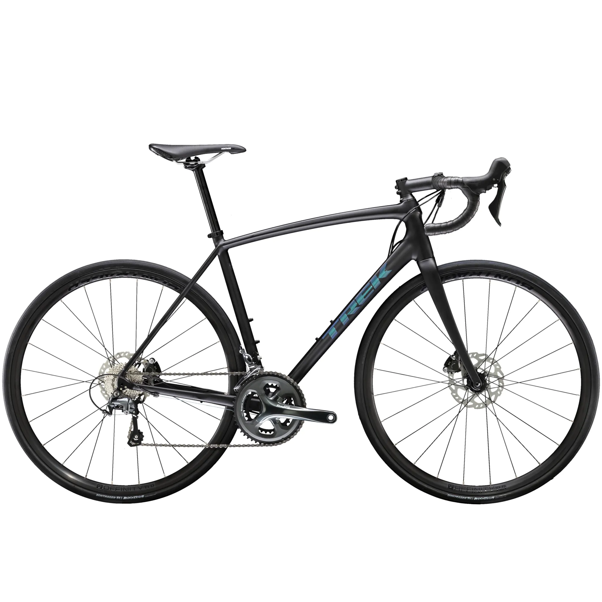 Trek Emonda ALR Disc Road Race Bike 2020 in Black