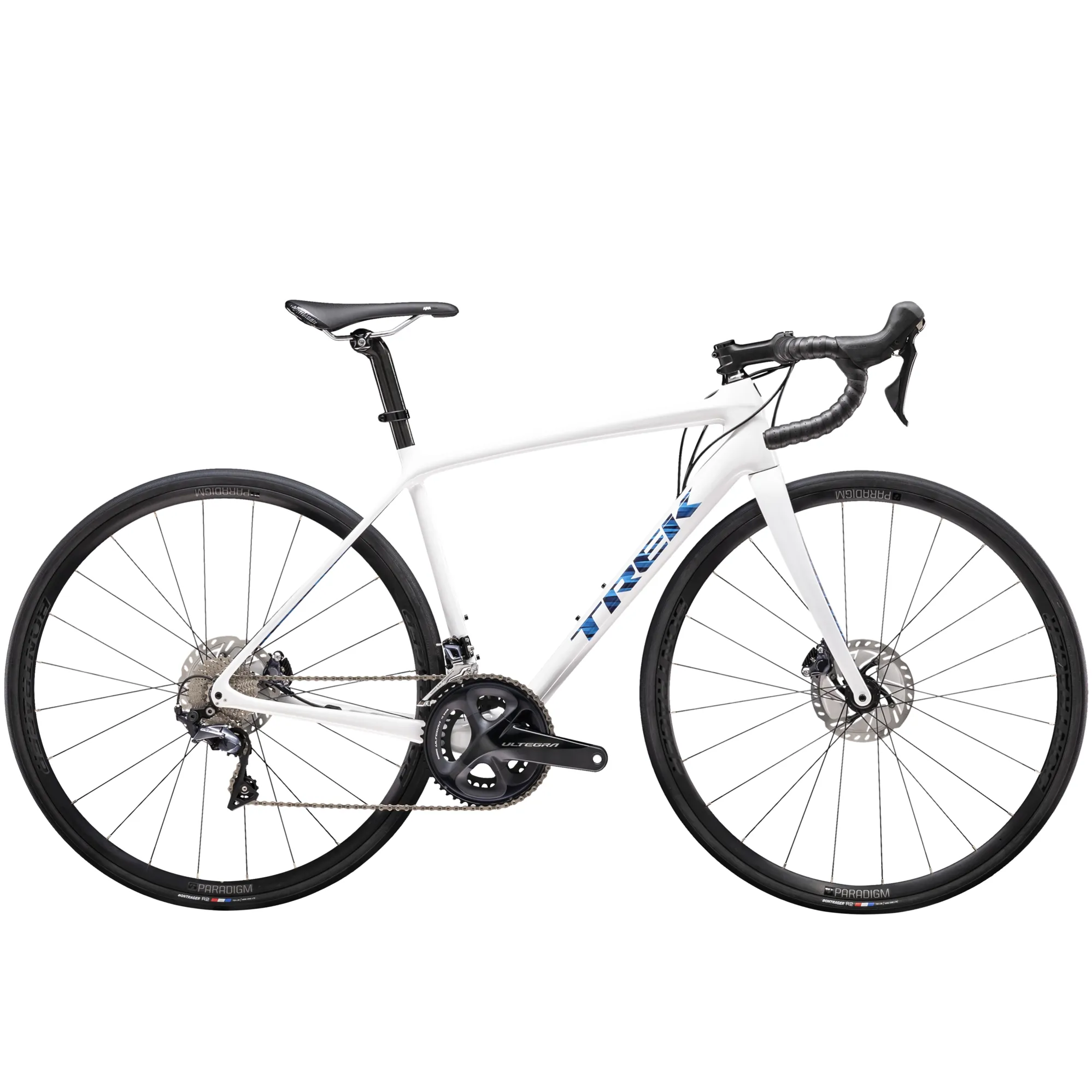 Trek Emonda SL Disc Carbon Road Race Bike 2020 in White