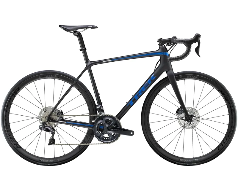 Trek Emonda SL 7 Disc Carbon Road Race Bike 2020 in Black