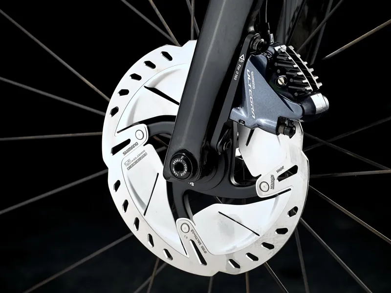 Trek Emonda SL 7 Disc Carbon Road Race Bike 2021 in Black and Orange-8