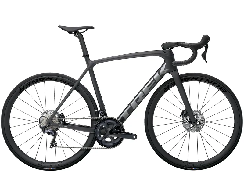 Trek Emonda SLR 6 Disc Carbon Road Race Bike 2021 in Matte Onyx Carbon