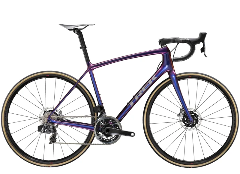 Trek Emonda SLR 9 Disc Etap Carbon Road Race Bike 2020 in Purple
