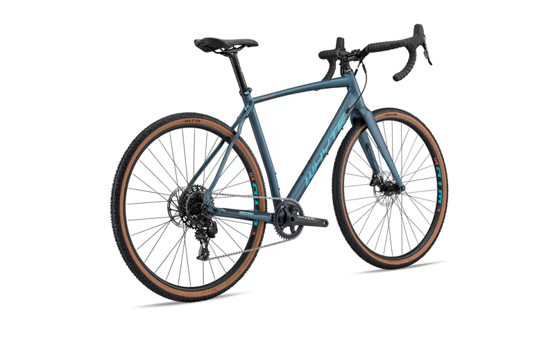 Whyte Friston Mens Gravel Road Bike 2020 in Reef/Orange-1