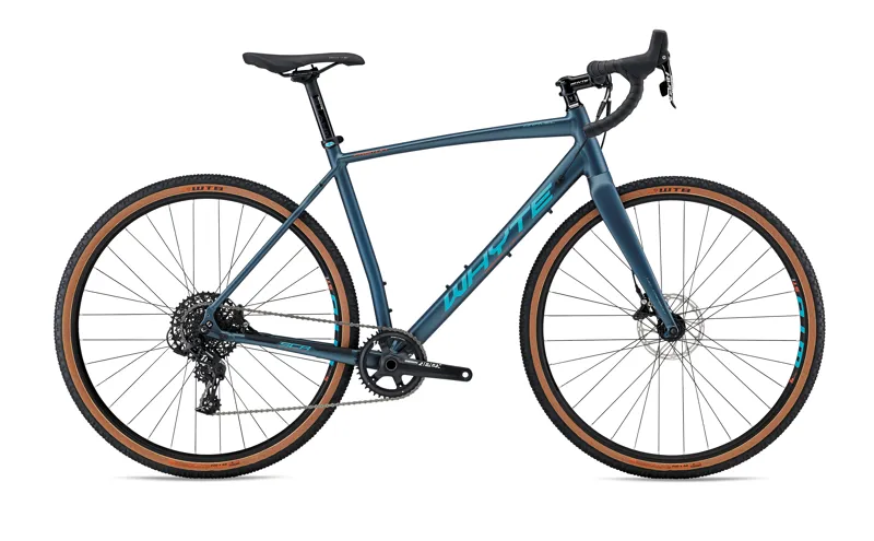 Whyte Friston Mens Gravel Road Bike 2020 in Reef/Orange