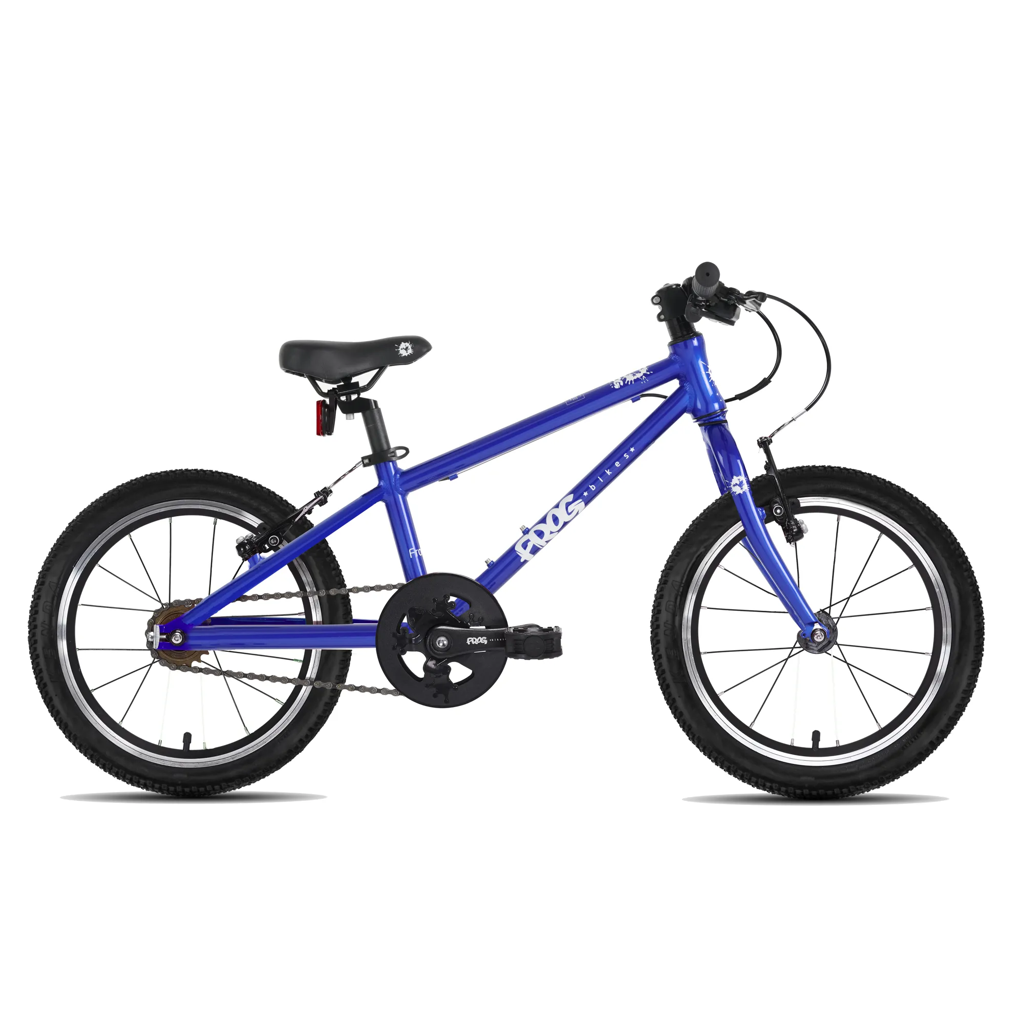 Frog First Pedal 44 Kids Bike 16 inch Wheel 2026 in Electric Blue