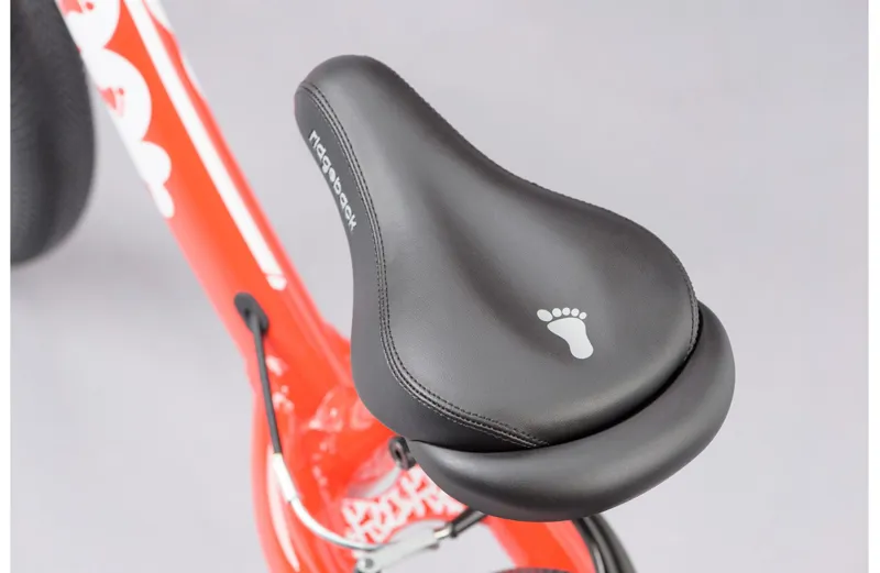 Ridgeback Scoot Balance Bike 2022 in Red-6