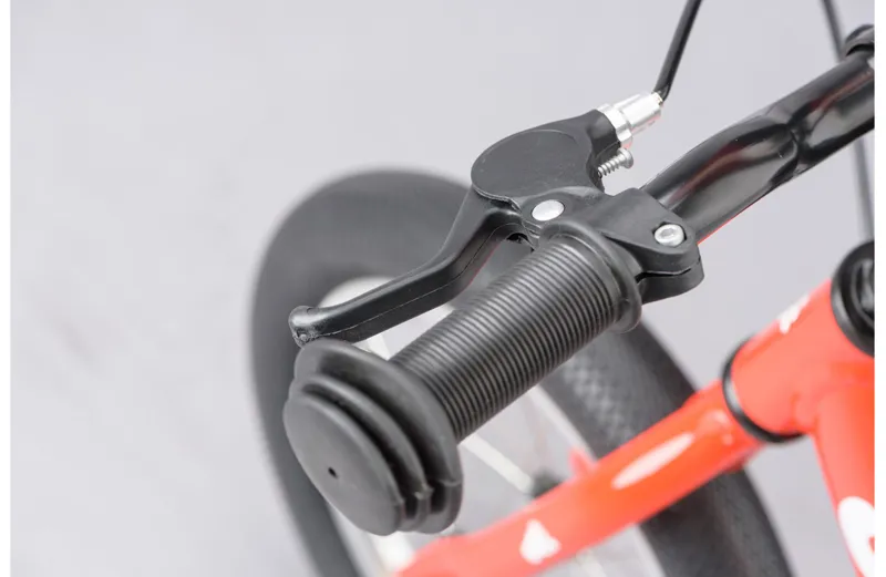 Ridgeback Scoot Balance Bike 2022 in Red-2