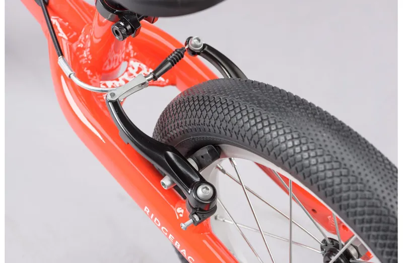 Ridgeback Scoot Balance Bike 2022 in Red-8