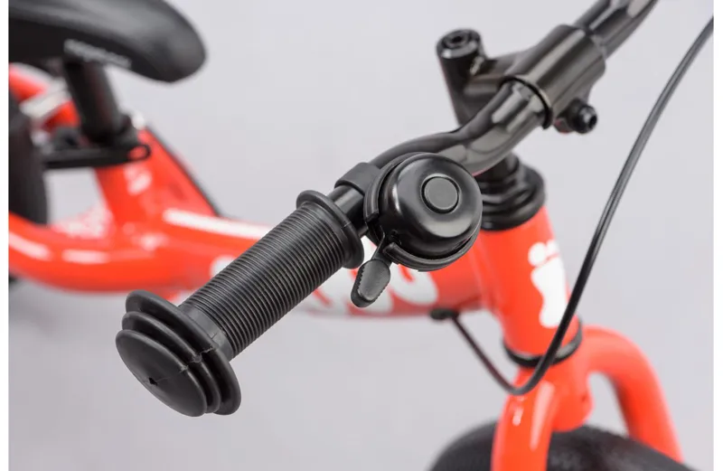 Ridgeback Scoot Balance Bike 2022 in Red-4