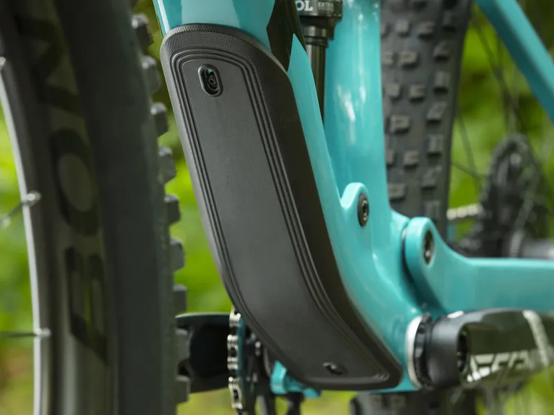 Trek Fuel EX 9.8 Mens Full Suspension Mountain Bike in Miami Green-10