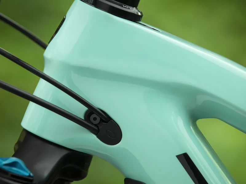 Trek Fuel EX 9.8 Mens Full Suspension Mountain Bike in Miami Green-8