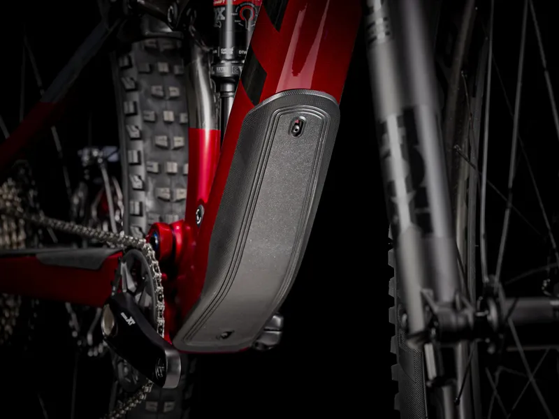 Trek Fuel EX 9.8 XT Mens Full Suspension Mountain Bike in Red Rage-10