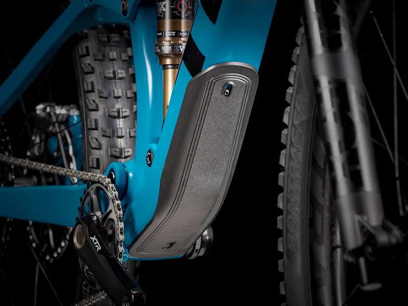 Trek Fuel EX 9.9 XTR Mens Full Suspension Mountain Bike in Miami Green-10