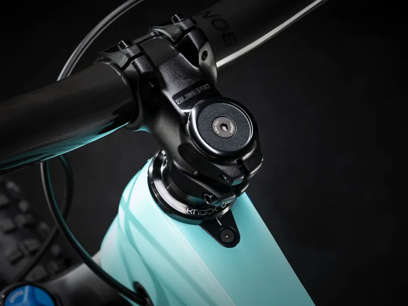 Trek Fuel EX 9.9 XTR Mens Full Suspension Mountain Bike in Miami Green-9