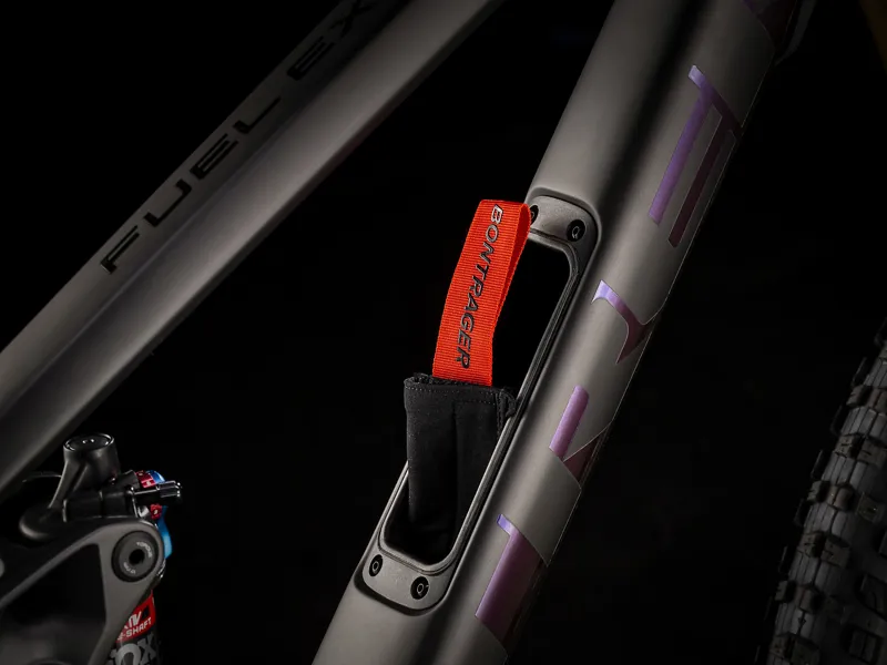 Trek Fuel EX 9.9 XTR Mens Full Suspension Mountain Bike in Purple-4