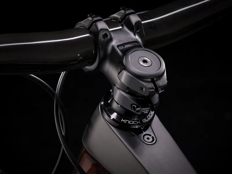 Trek Fuel EX 9.9 XTR Mens Full Suspension Mountain Bike in Purple-8