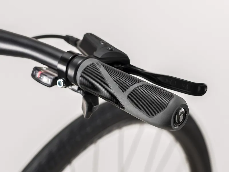 Trek FX 2 Disc Stagger Womens Step-Through Hybrid Bike 2021 in Silver-4