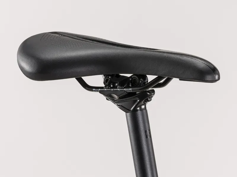 Trek FX 3 Disc Hybrid Bike 2021 in White-6