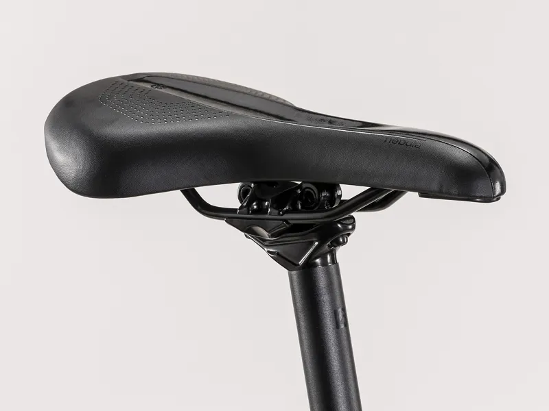 Trek FX 3 Disc Womens Stagger Step-Through Hybrid Bike 2021 in Magenta-6