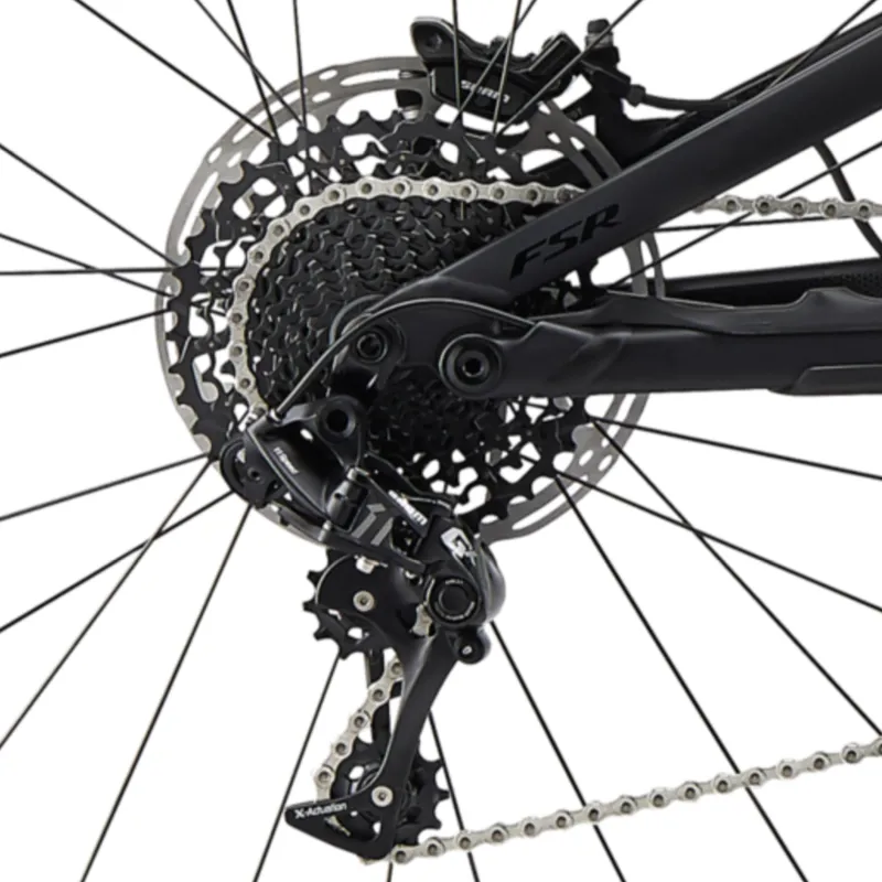 Specialized Turbo Levo Comp FS Electric Mountain Bike 2021 in Black-2