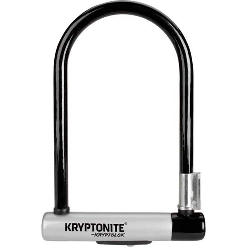 Kryptonite Kryptolok ATB Wide U-Lock With Flexbracket