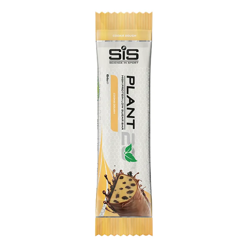 SIS PLANT20 Protein Bar 64g Cookie Dough