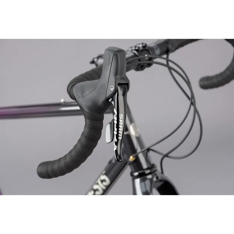 Genesis Fugio 20 Gravel Bike 2022 in Purple -2