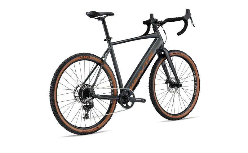 Whyte Gosford Electric Mens Road Bike 2021 in Copper/Grey-2