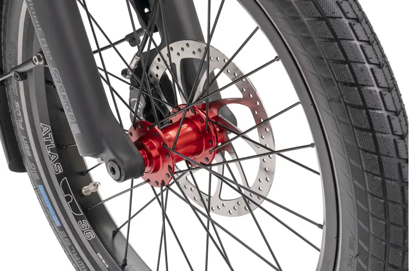 Tern GSD R14 Performance CX Electric Cargo Bike 2023 in Grey-4